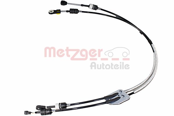 METZGER 3150195 Seilzug, Schaltgetriebe